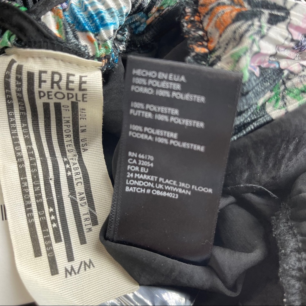 Free people jumpsuit - Picture 14 of 14